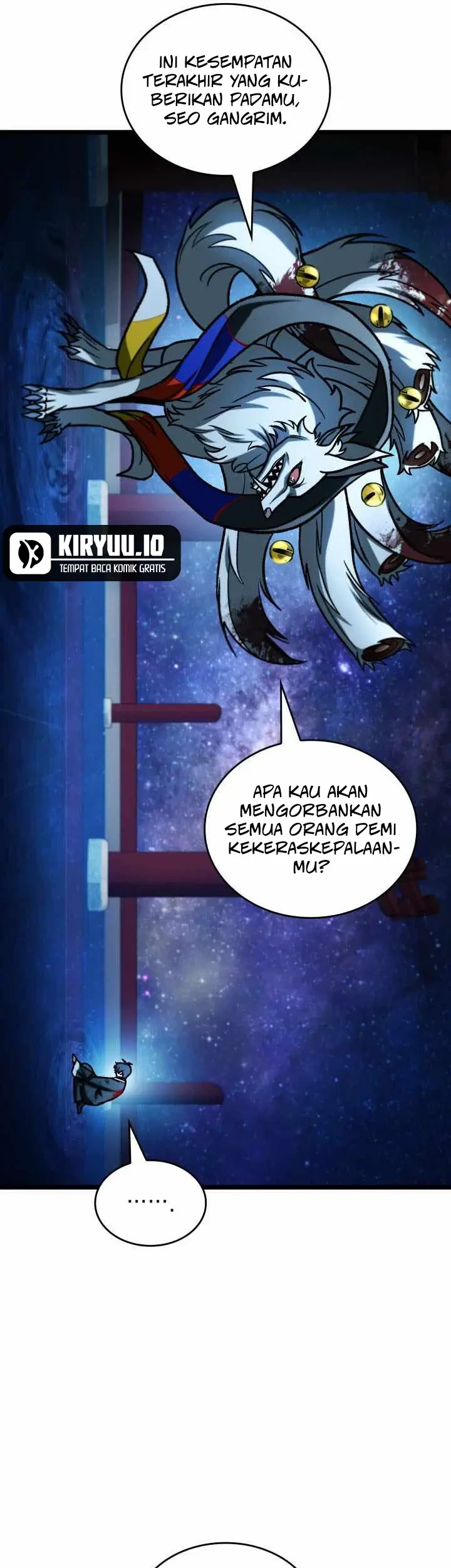 F-Class Destiny Hunter Bab 121 halaman 15
