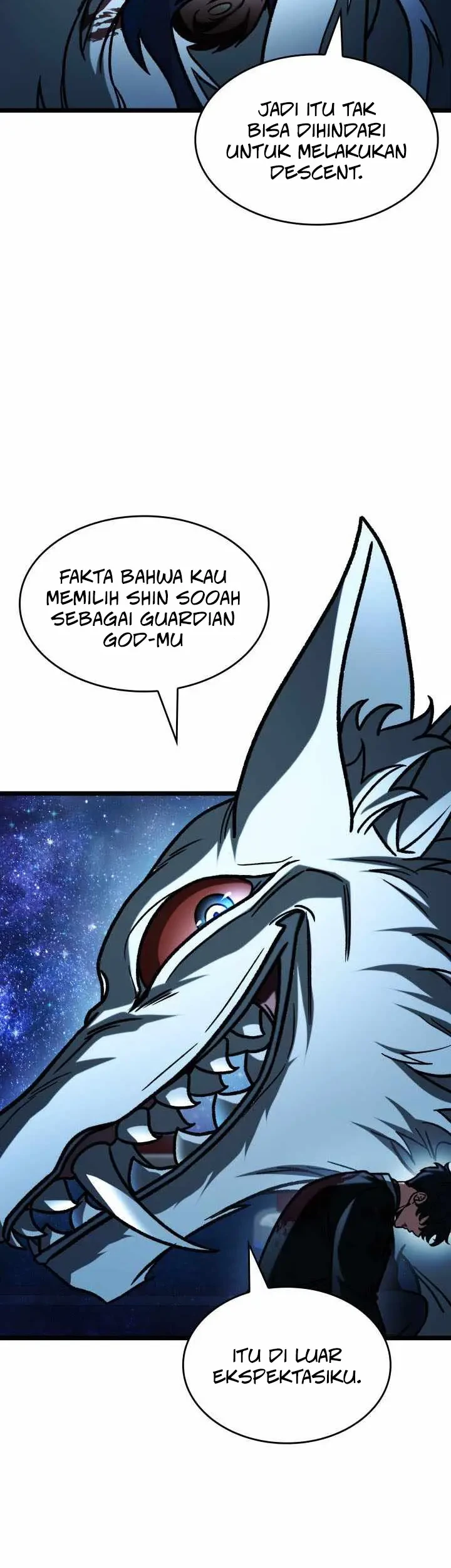 F-Class Destiny Hunter Bab 121 halaman 18