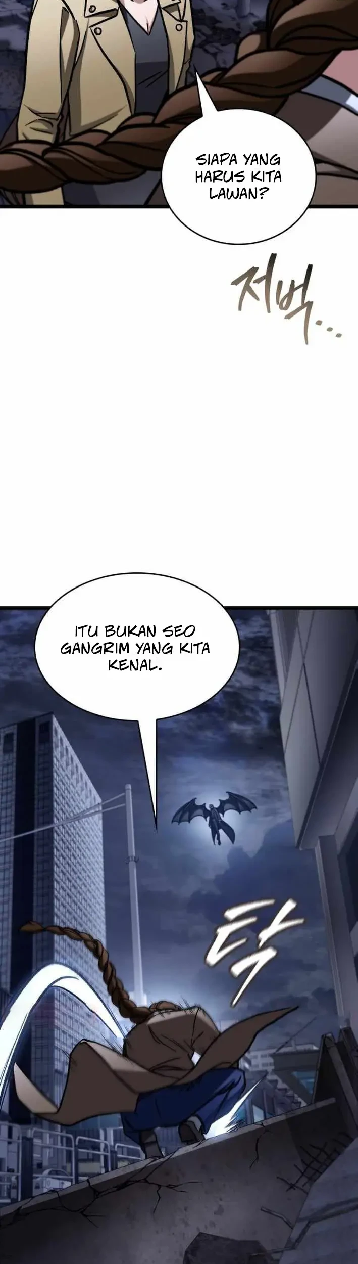 F-Class Destiny Hunter Bab 122 halaman 24