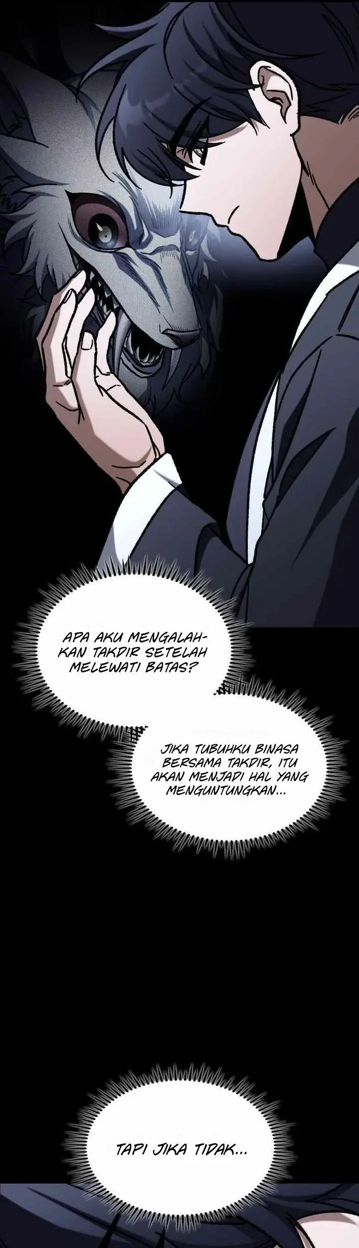 F-Class Destiny Hunter Bab 123 halaman 9