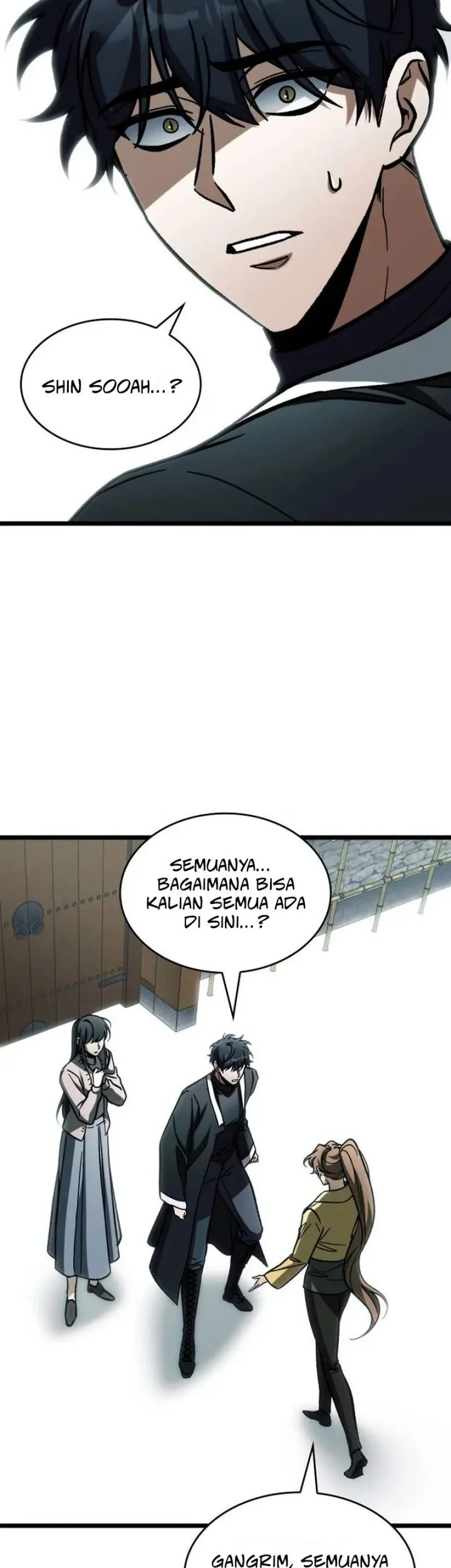 F-Class Destiny Hunter Bab 124 halaman 18