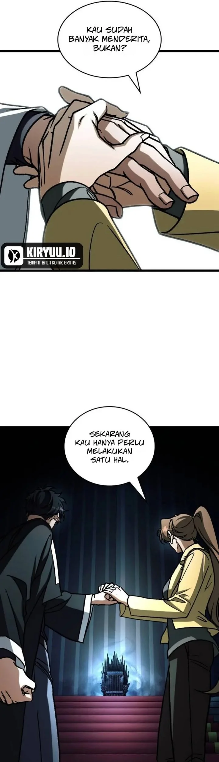 F-Class Destiny Hunter Bab 124 halaman 20