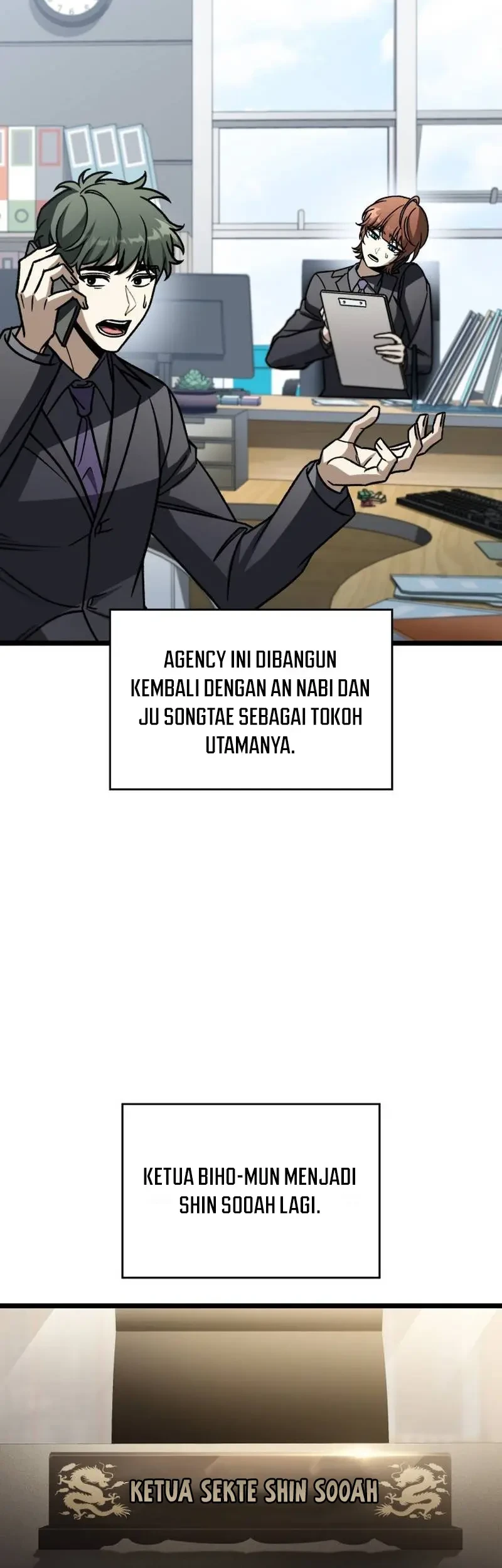 F-Class Destiny Hunter Bab 125 halaman 8
