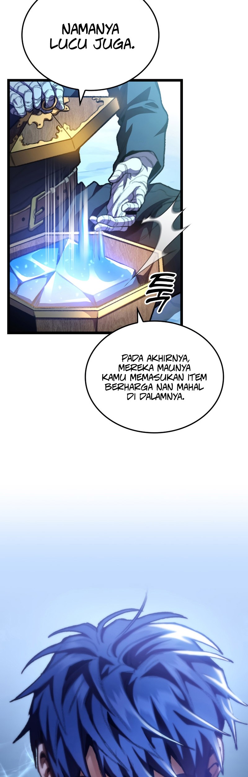 F-Class Destiny Hunter Bab 13 halaman 9
