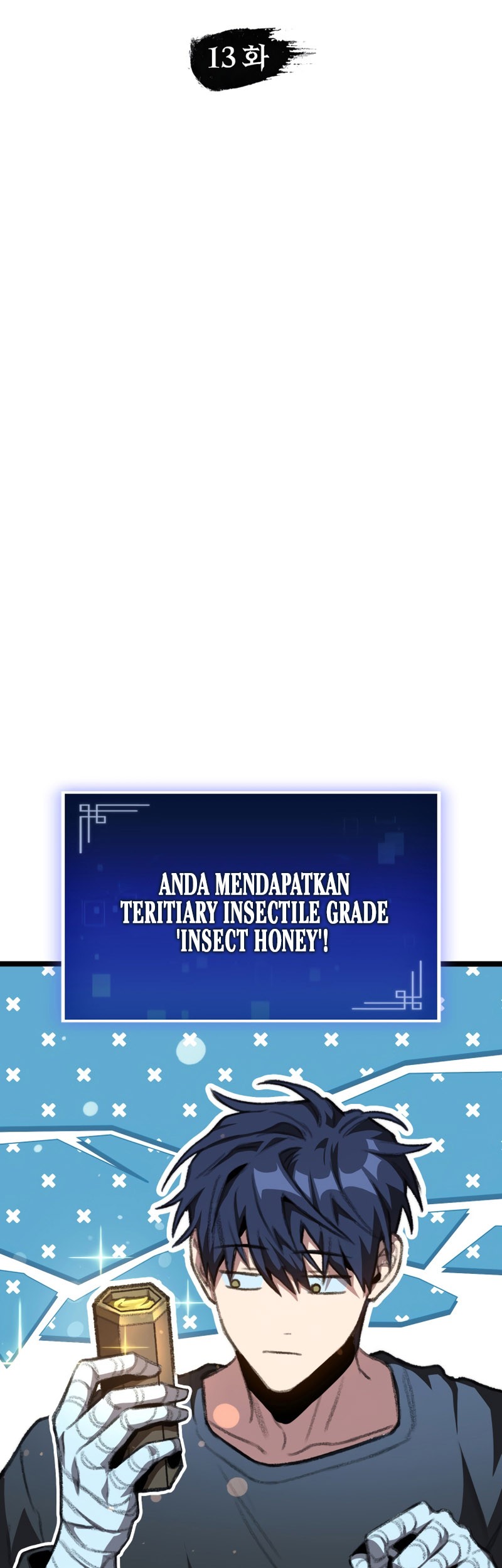 F-Class Destiny Hunter Bab 13 halaman 14