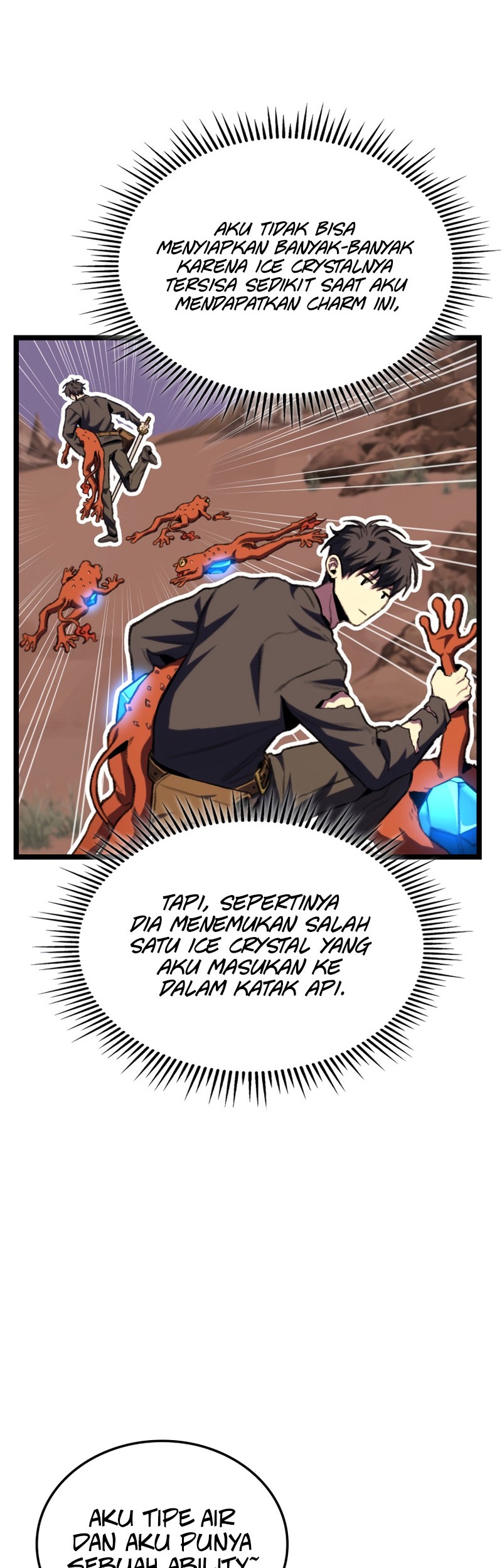 F-Class Destiny Hunter Bab 13 halaman 39