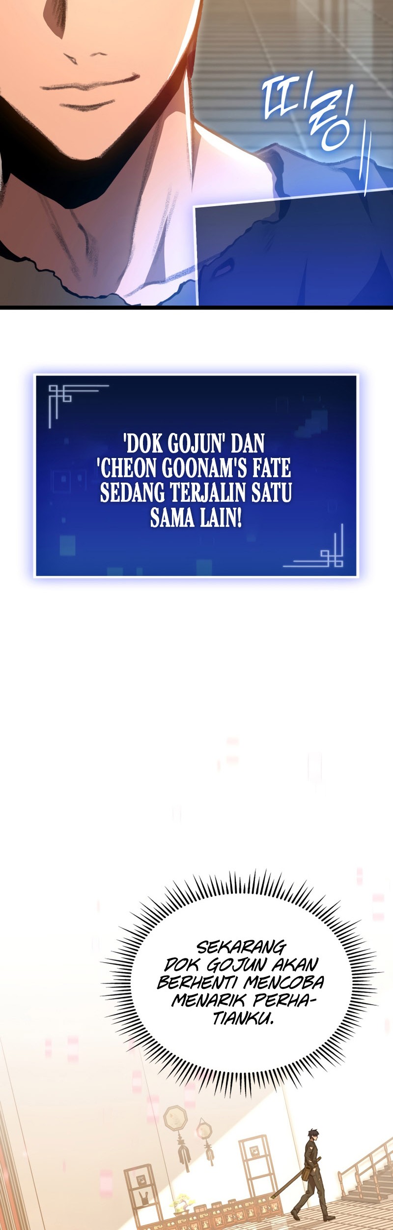 F-Class Destiny Hunter Bab 13 halaman 47