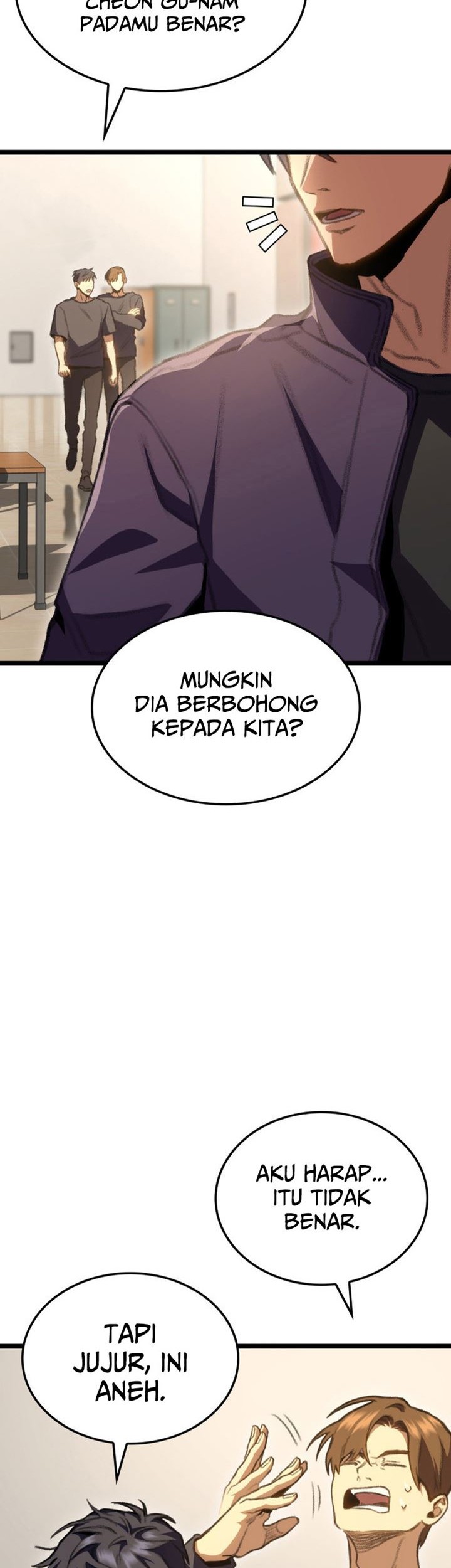 F-Class Destiny Hunter Bab 14 halaman 4