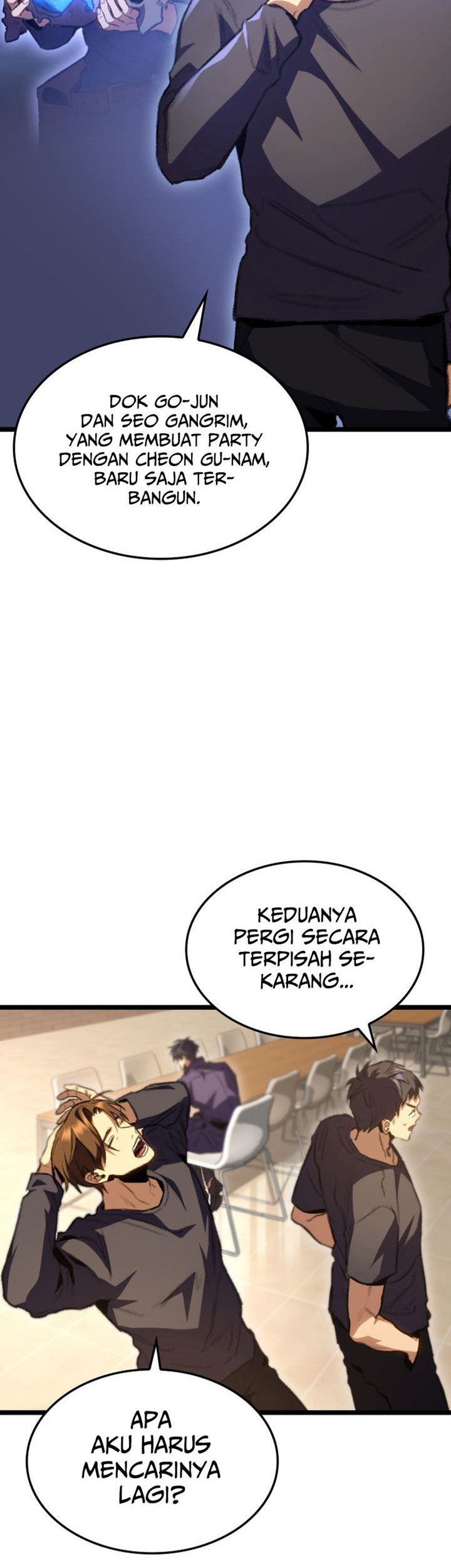 F-Class Destiny Hunter Bab 14 halaman 6