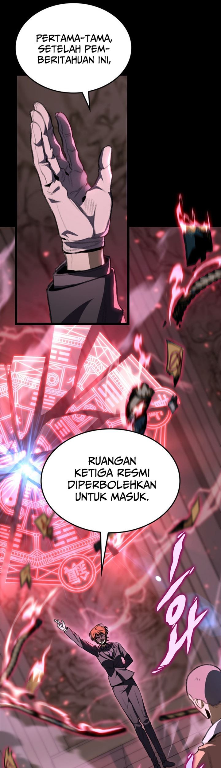 F-Class Destiny Hunter Bab 14 halaman 14