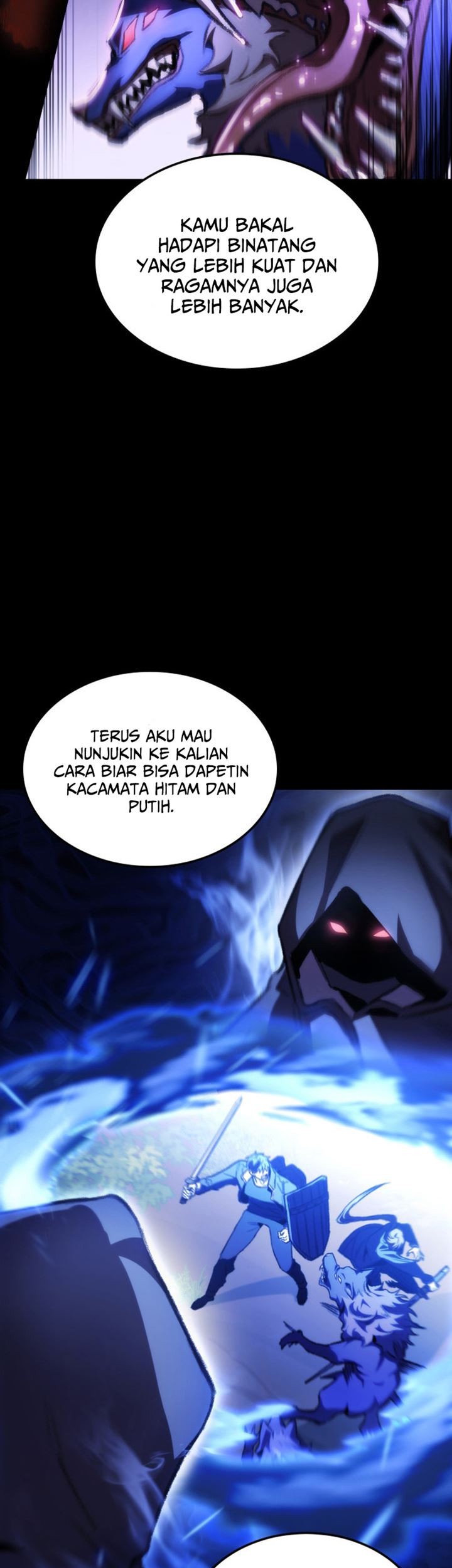 F-Class Destiny Hunter Bab 14 halaman 18