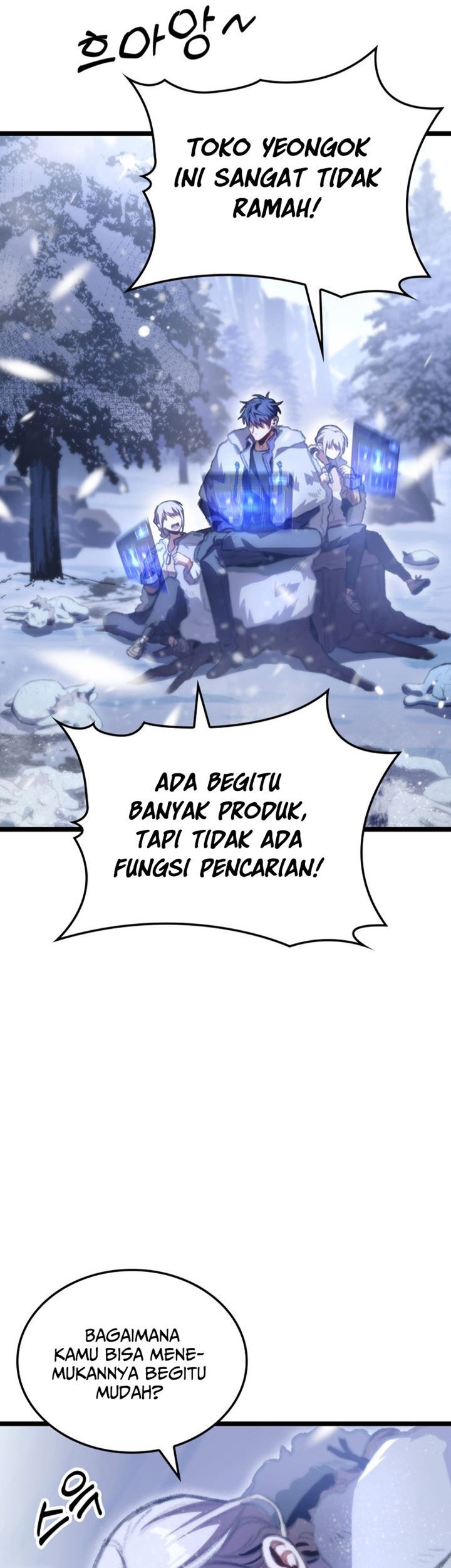 F-Class Destiny Hunter Bab 14 halaman 46