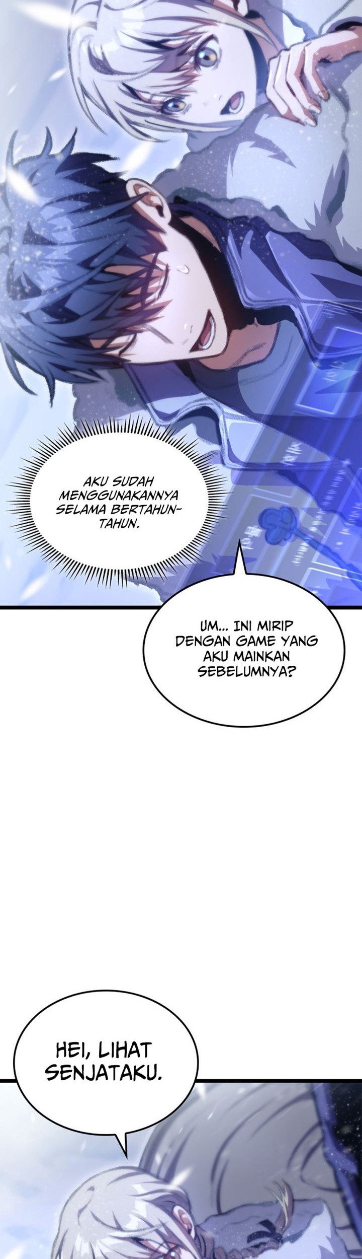F-Class Destiny Hunter Bab 14 halaman 47