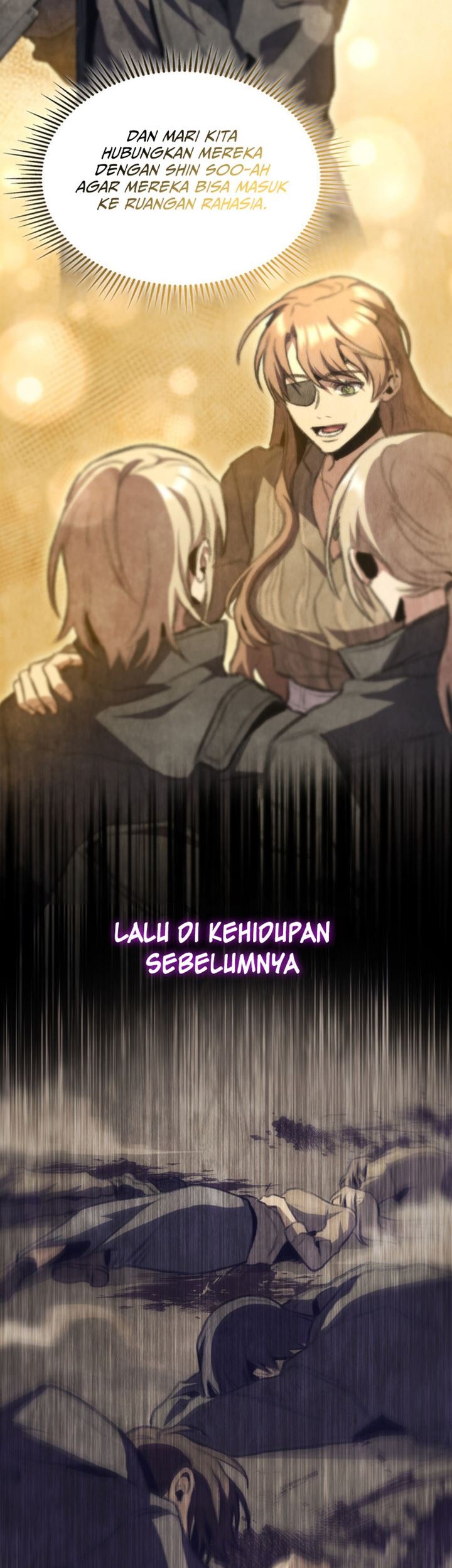 F-Class Destiny Hunter Bab 14 halaman 59