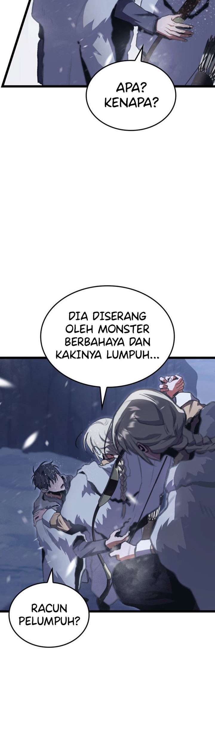 F-Class Destiny Hunter Bab 15 halaman 12