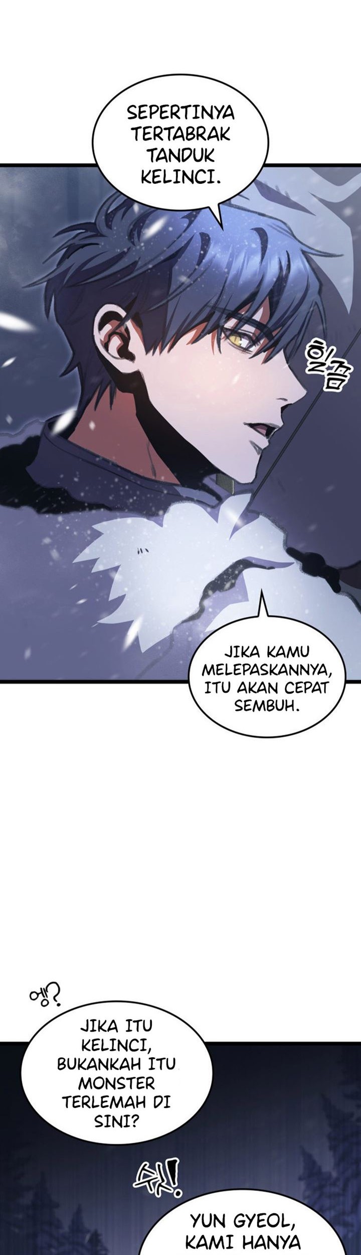 F-Class Destiny Hunter Bab 15 halaman 13