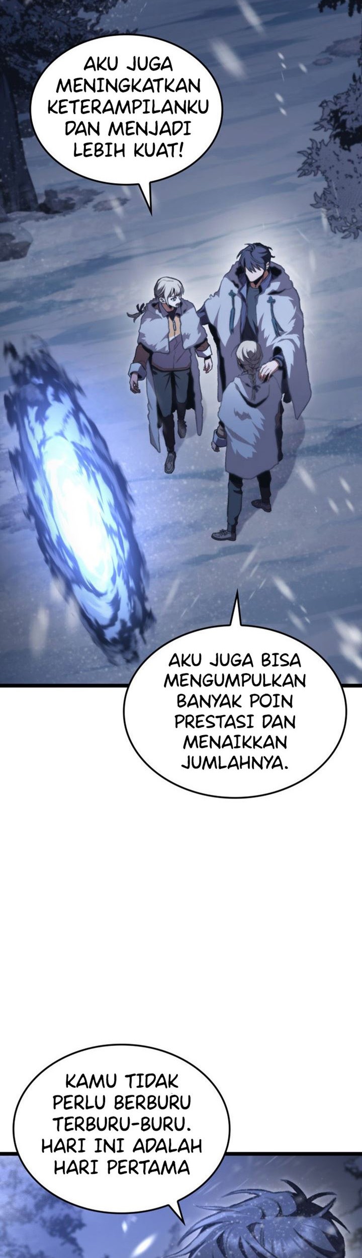 F-Class Destiny Hunter Bab 15 halaman 21