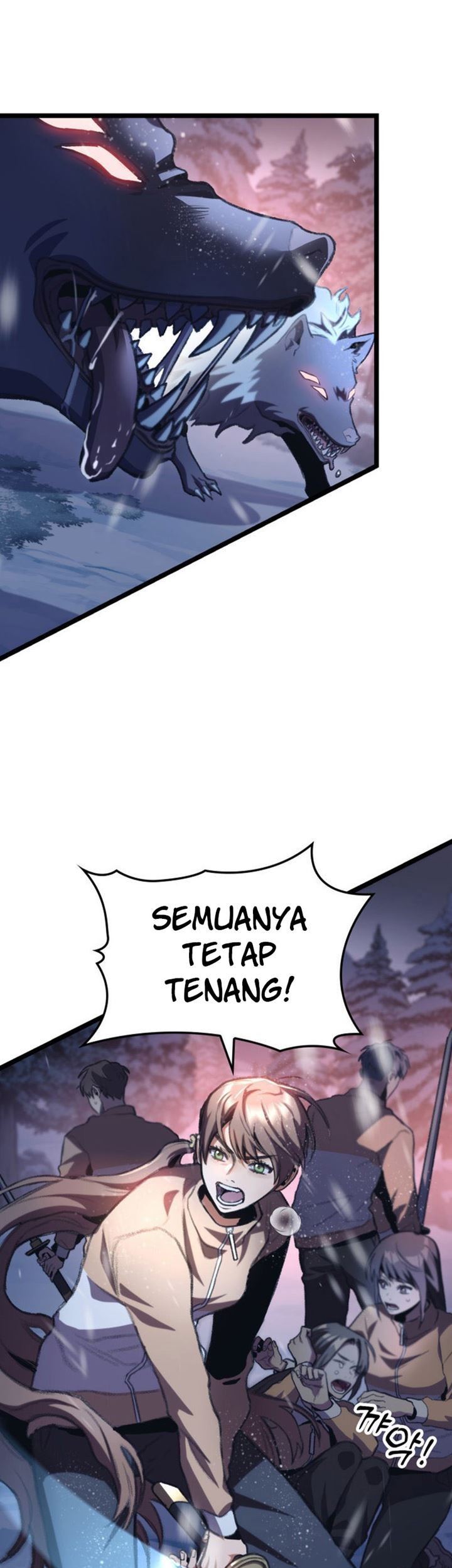 F-Class Destiny Hunter Bab 15 halaman 28