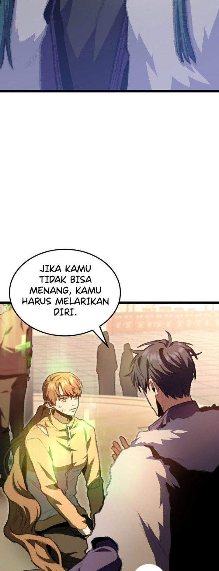 F-Class Destiny Hunter Bab 15 halaman 46