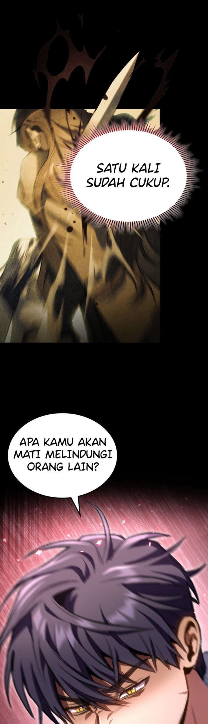 F-Class Destiny Hunter Bab 15 halaman 49