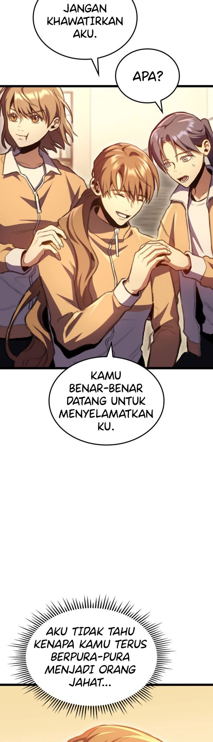 F-Class Destiny Hunter Bab 15 halaman 54