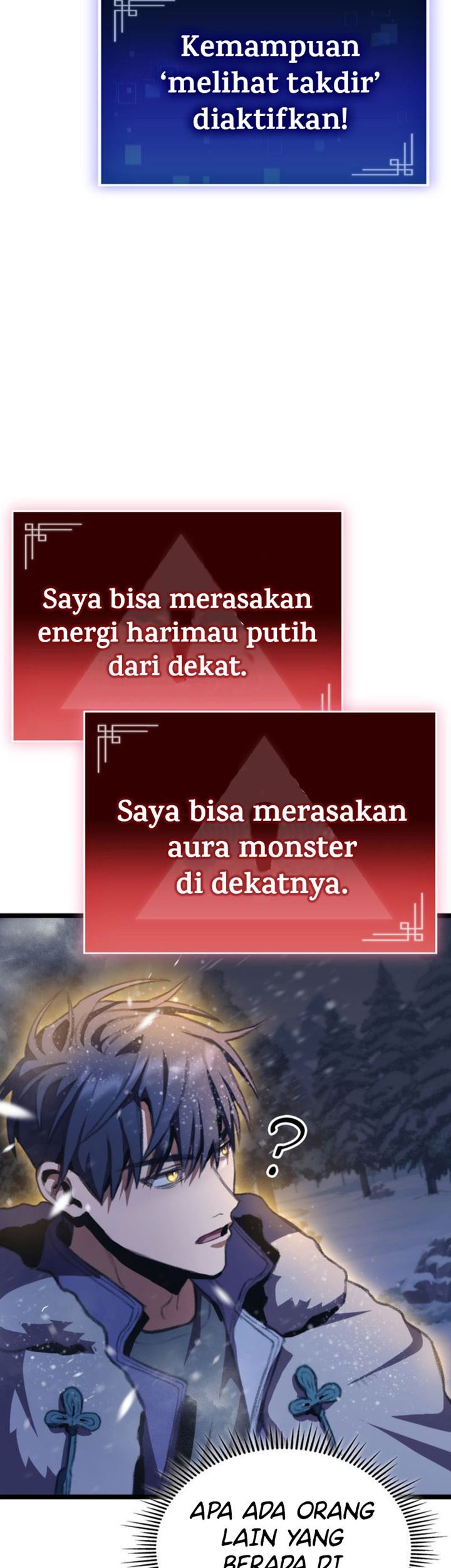 F-Class Destiny Hunter Bab 15 halaman 66