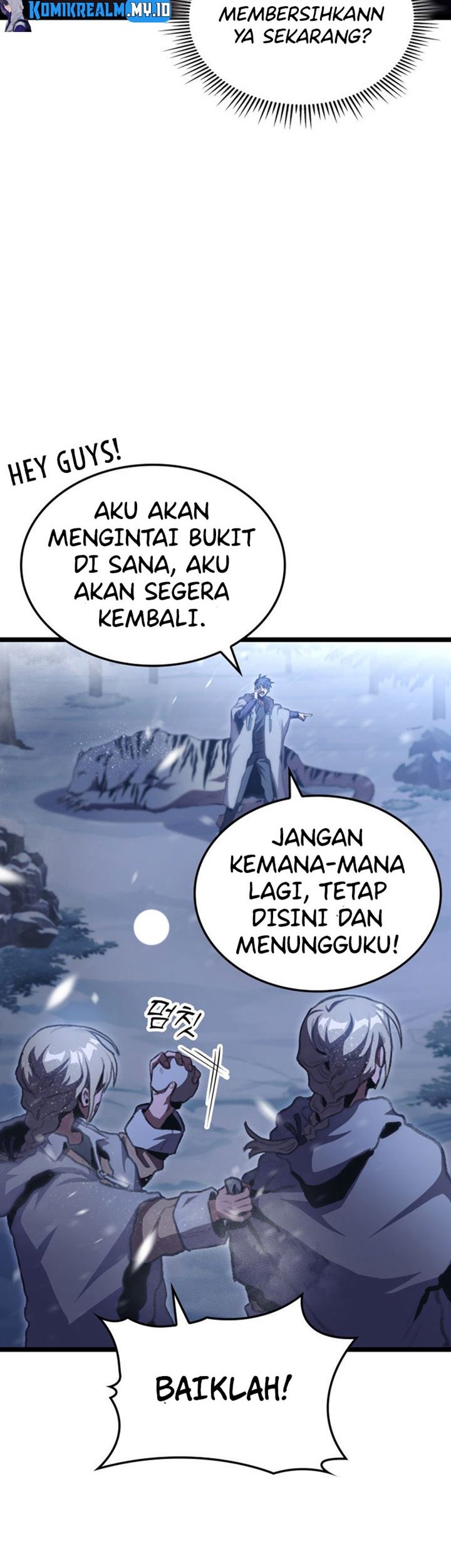 F-Class Destiny Hunter Bab 15 halaman 69