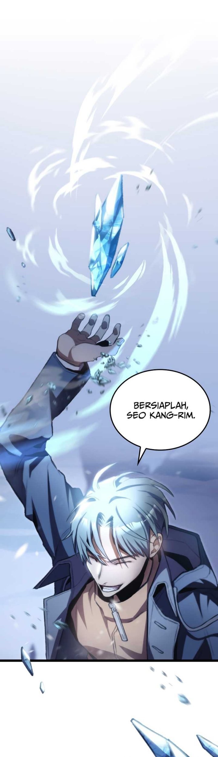 F-Class Destiny Hunter Bab 16 halaman 2