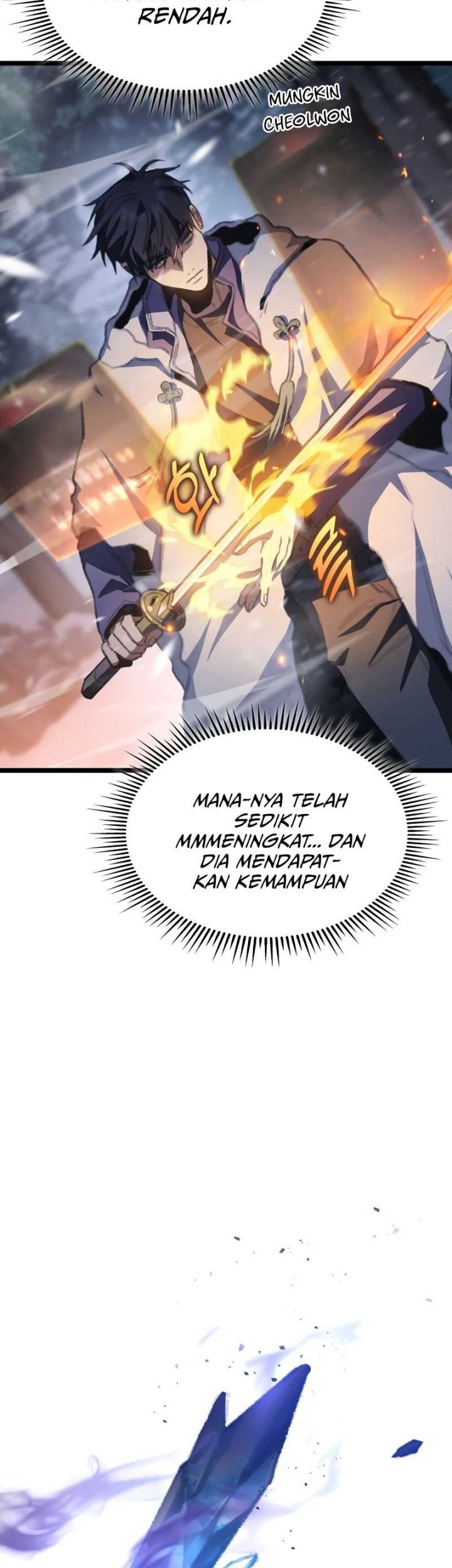 F-Class Destiny Hunter Bab 16 halaman 9