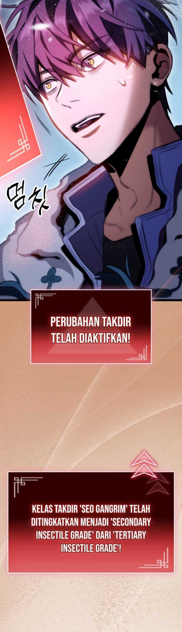 F-Class Destiny Hunter Bab 17 halaman 53