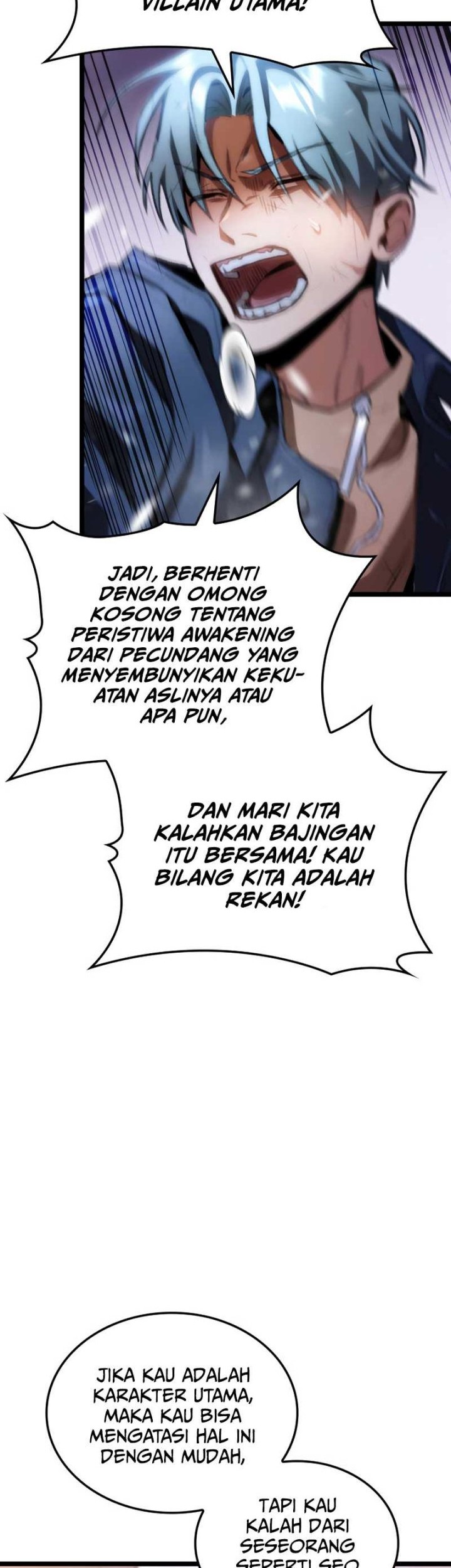 F-Class Destiny Hunter Bab 17 halaman 67