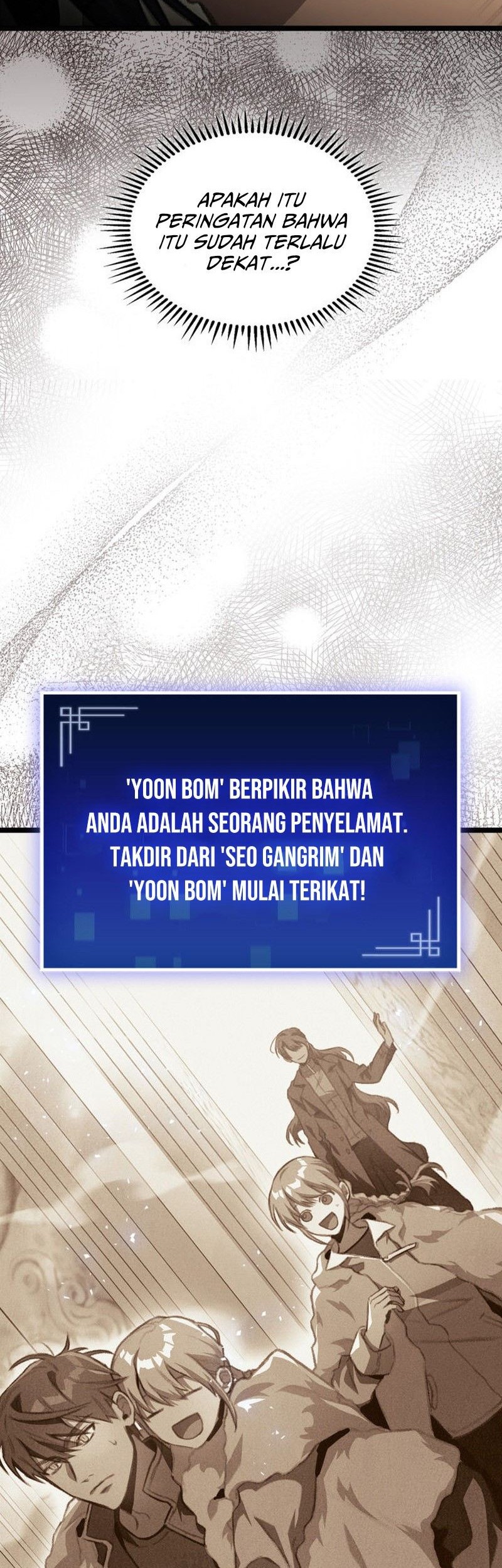 F-Class Destiny Hunter Bab 18 halaman 26