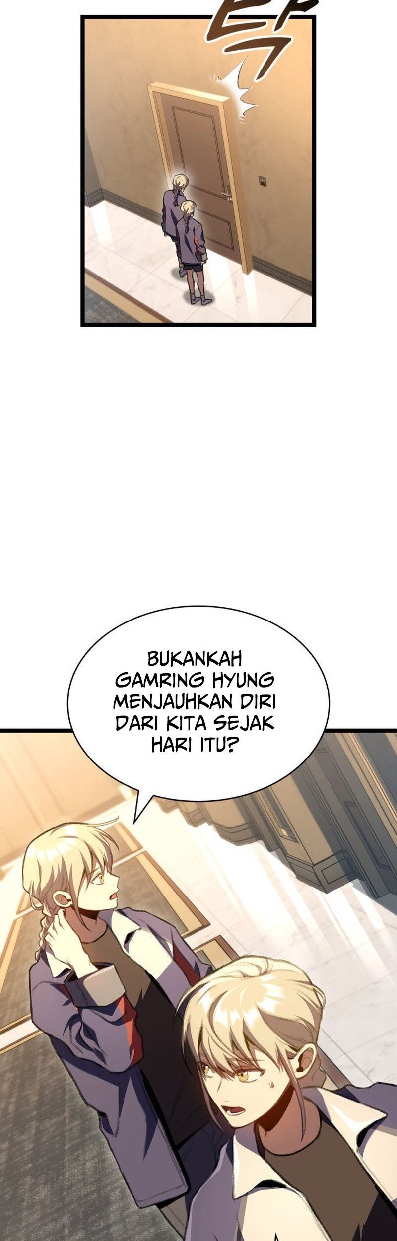F-Class Destiny Hunter Bab 18 halaman 33