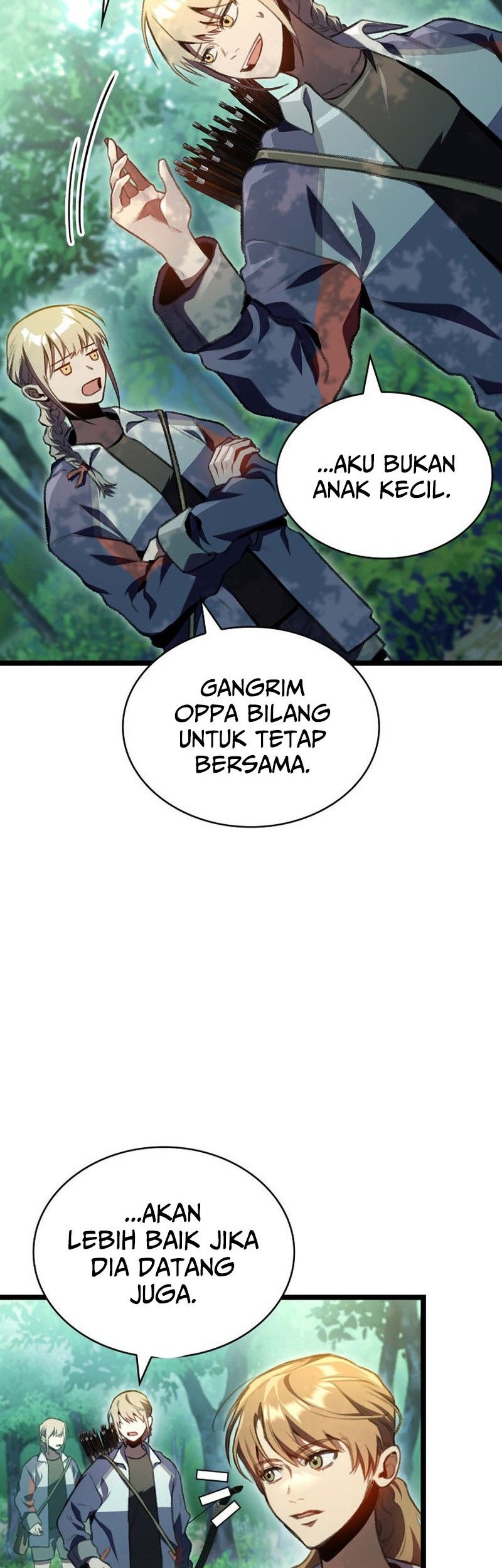 F-Class Destiny Hunter Bab 18 halaman 44