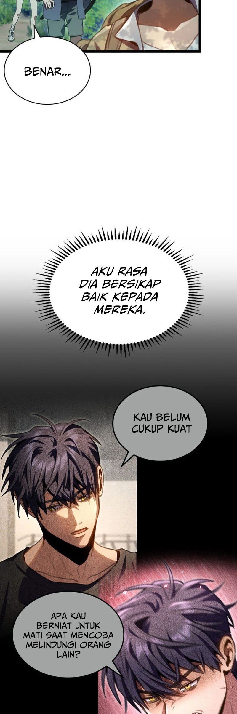 F-Class Destiny Hunter Bab 18 halaman 45