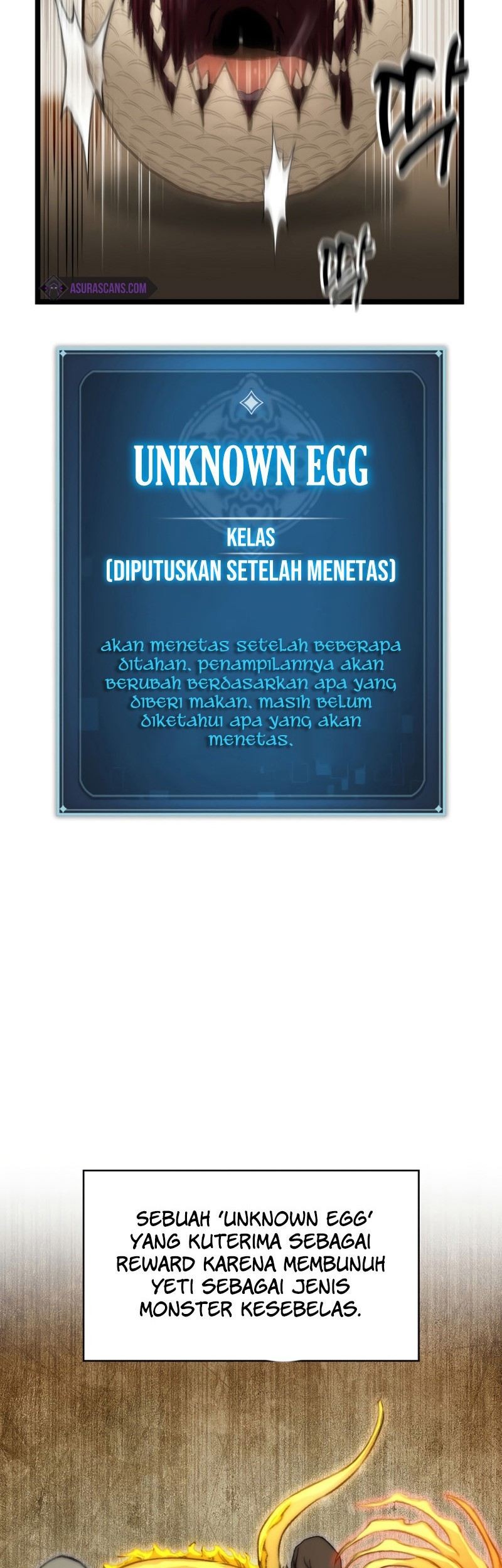 F-Class Destiny Hunter Bab 18 halaman 52