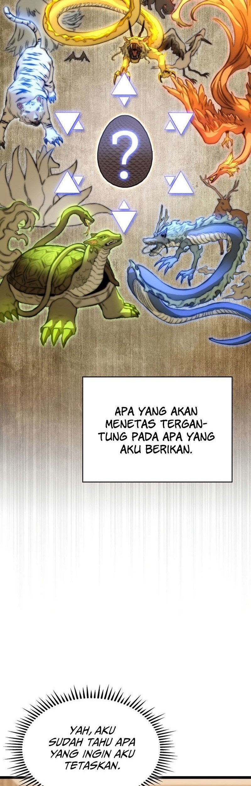 F-Class Destiny Hunter Bab 18 halaman 53