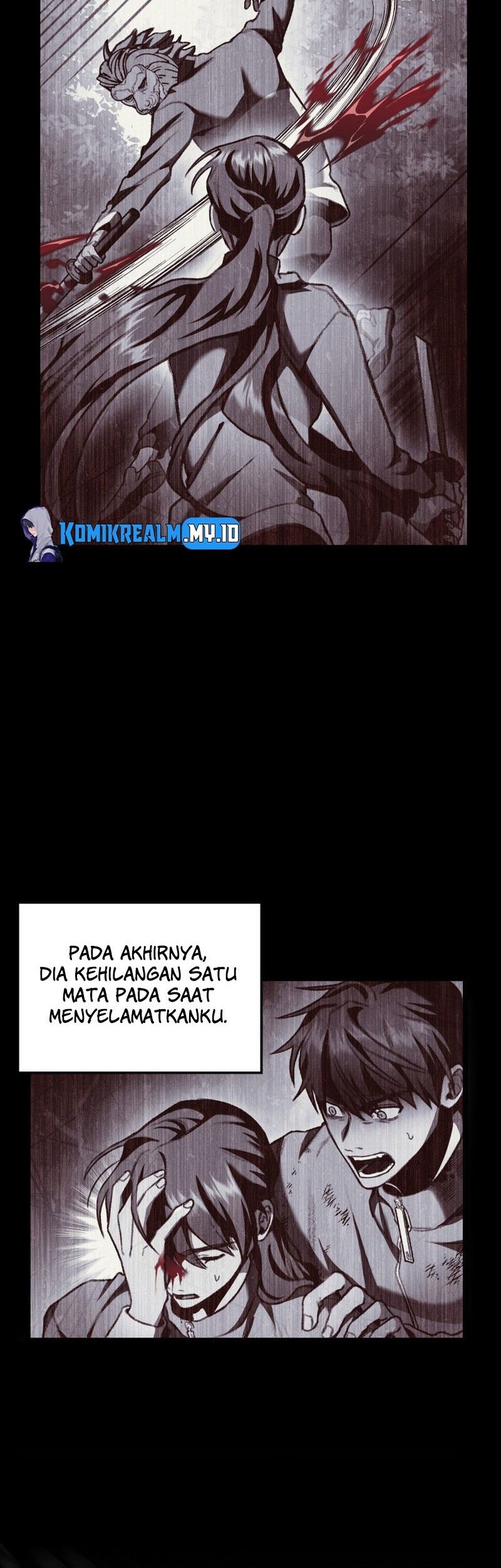 F-Class Destiny Hunter Bab 19 halaman 19