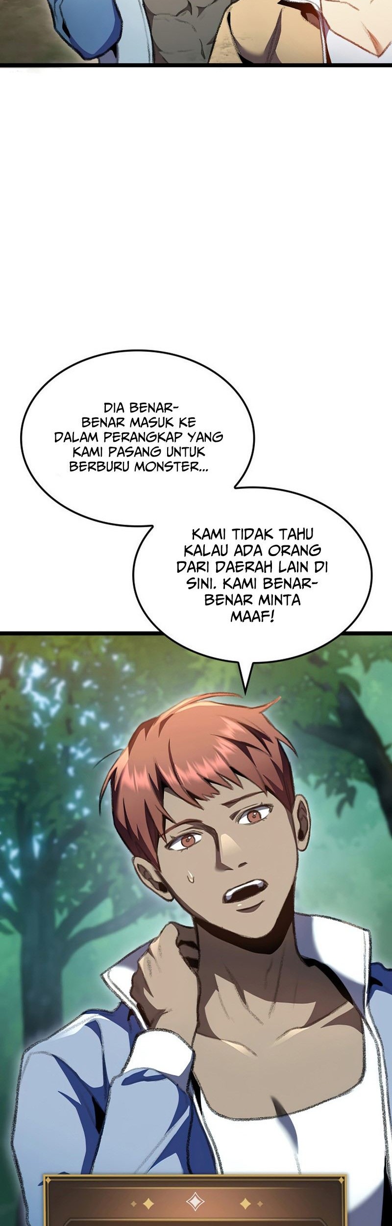 F-Class Destiny Hunter Bab 19 halaman 46