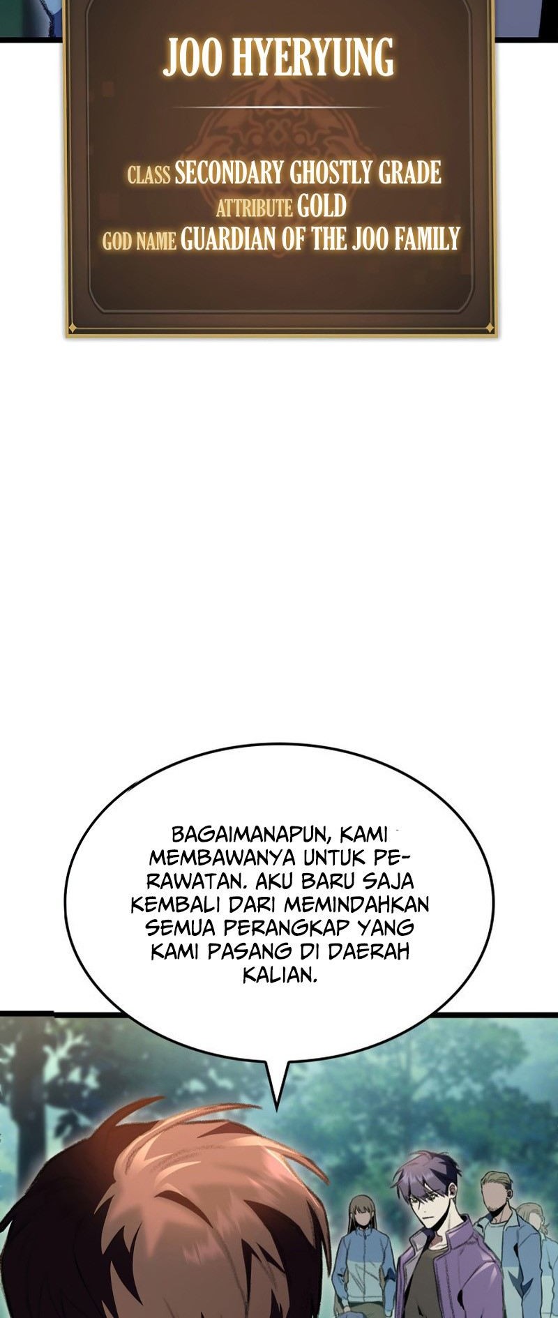 F-Class Destiny Hunter Bab 19 halaman 47
