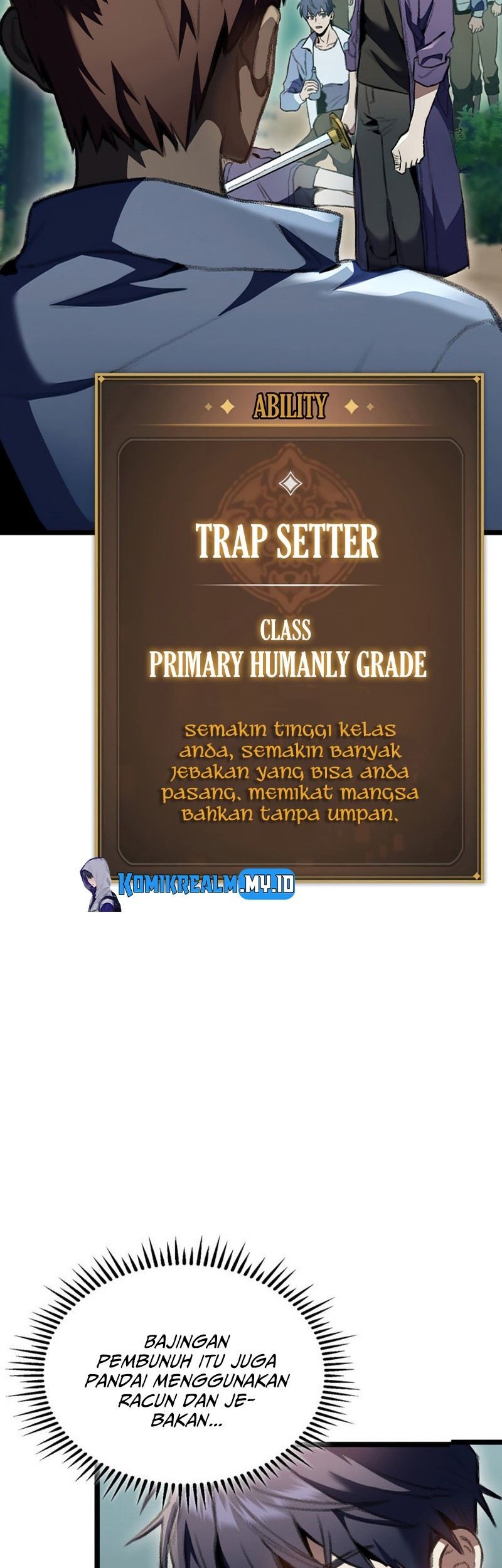 F-Class Destiny Hunter Bab 19 halaman 48