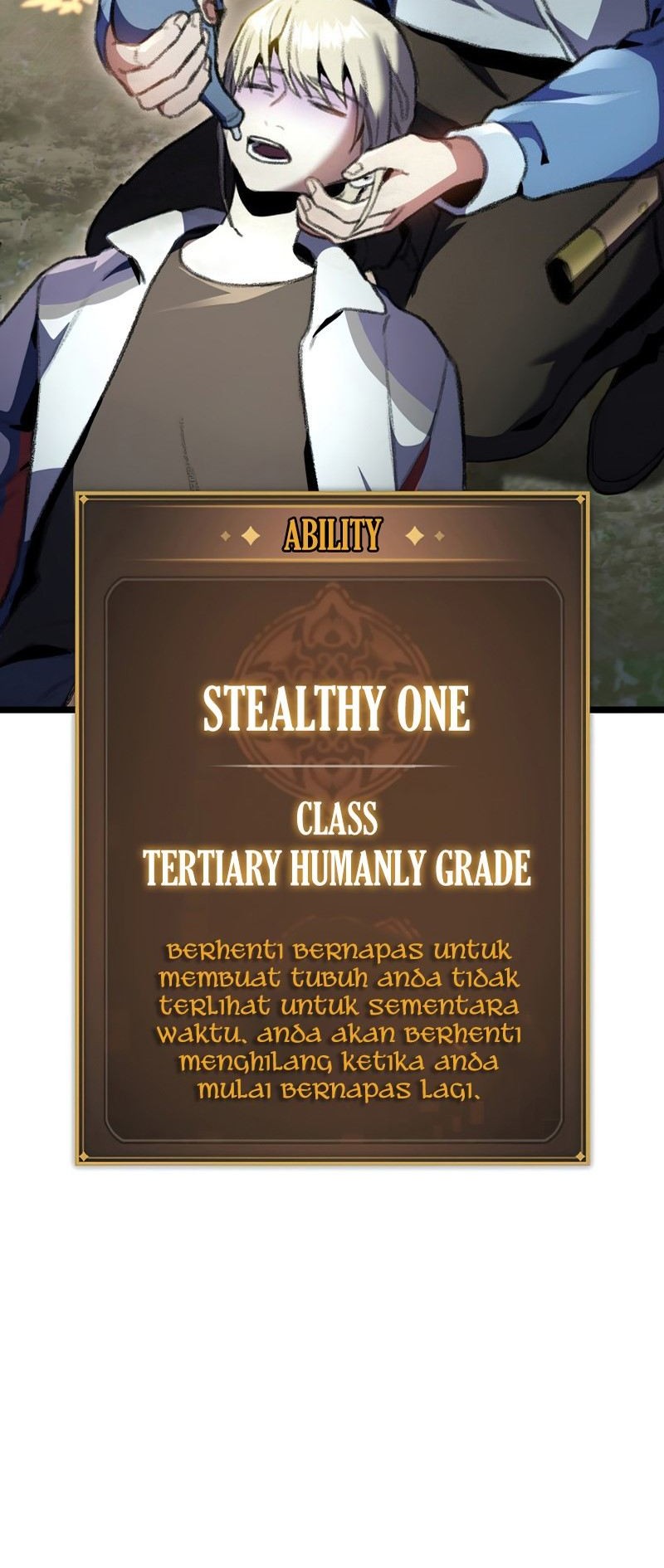 F-Class Destiny Hunter Bab 19 halaman 50