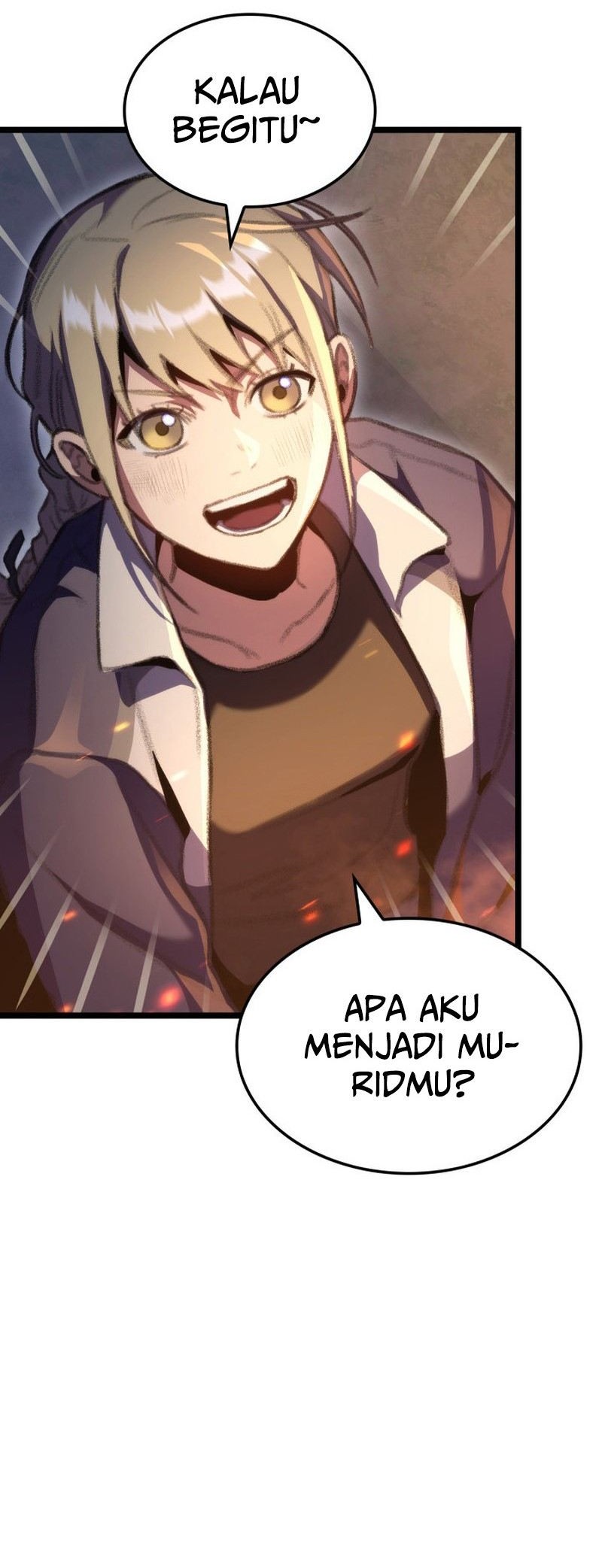 F-Class Destiny Hunter Bab 19 halaman 62