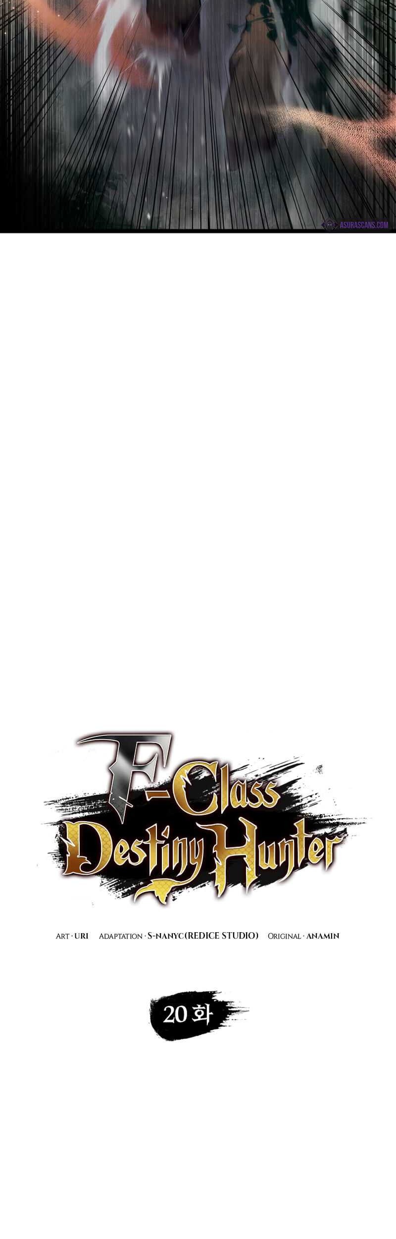 F-Class Destiny Hunter Bab 20 halaman 16