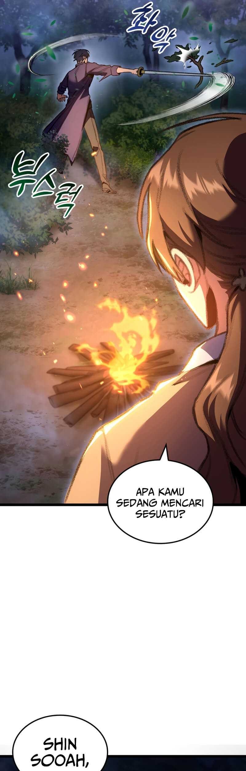 F-Class Destiny Hunter Bab 20 halaman 20