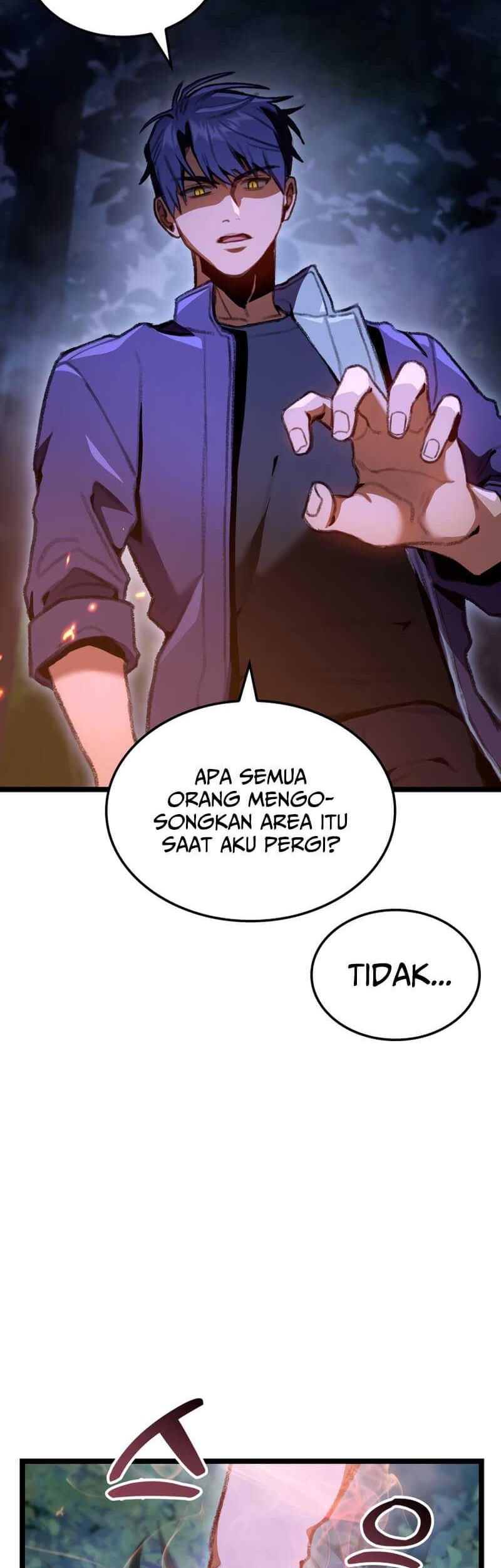 F-Class Destiny Hunter Bab 20 halaman 21