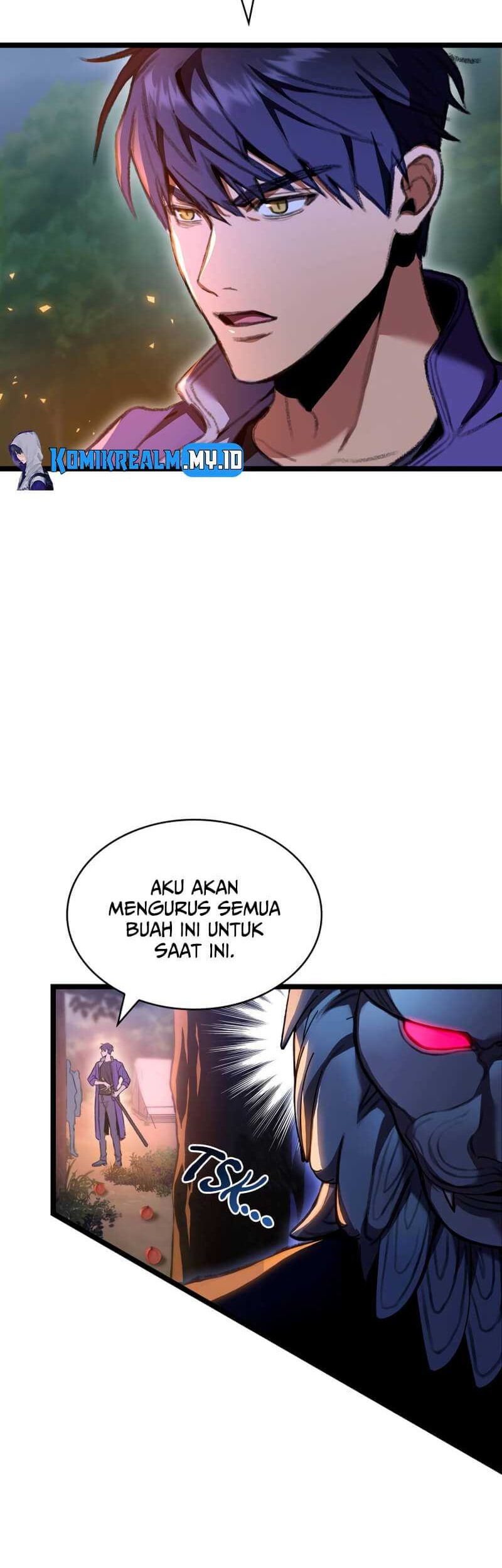 F-Class Destiny Hunter Bab 20 halaman 31