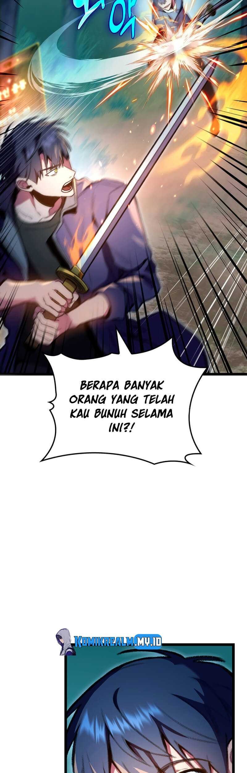 F-Class Destiny Hunter Bab 20 halaman 66