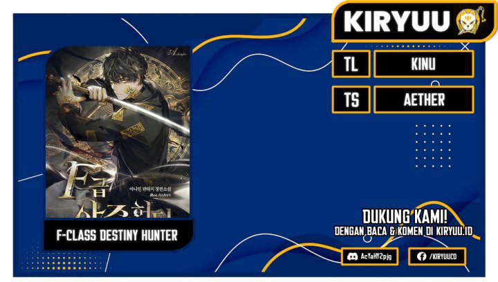 F-Class Destiny Hunter Bab 21 halaman 1