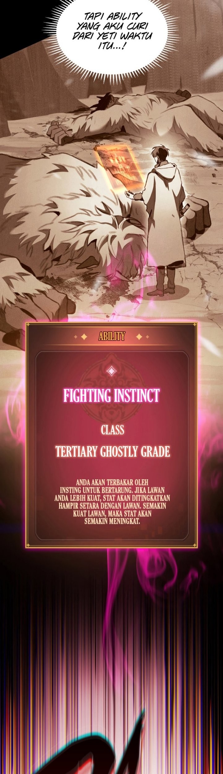 F-Class Destiny Hunter Bab 21 halaman 11